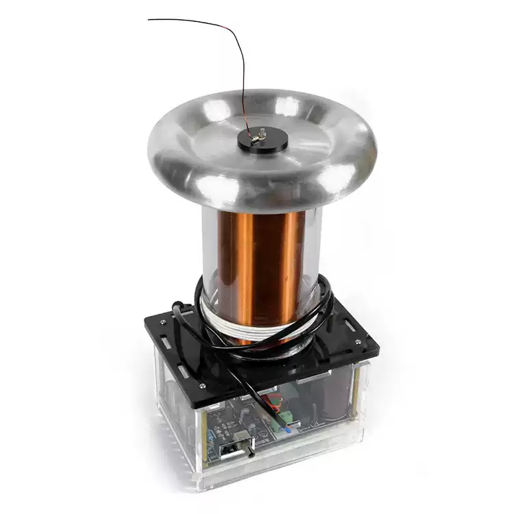 Audio To Music Generator - Bobine de Tesla 220V portable 1,5