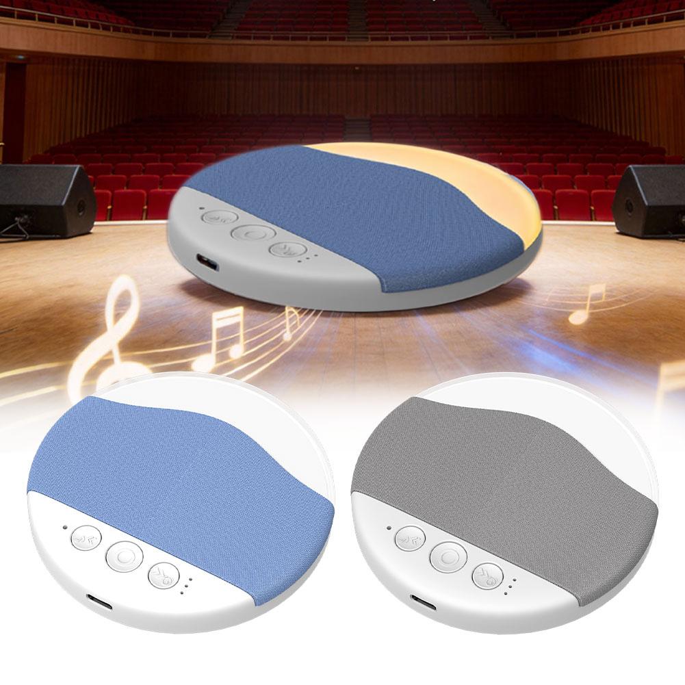 Audio Music Player Pc - Mini haut-parleur Bluetooth portable, sons de