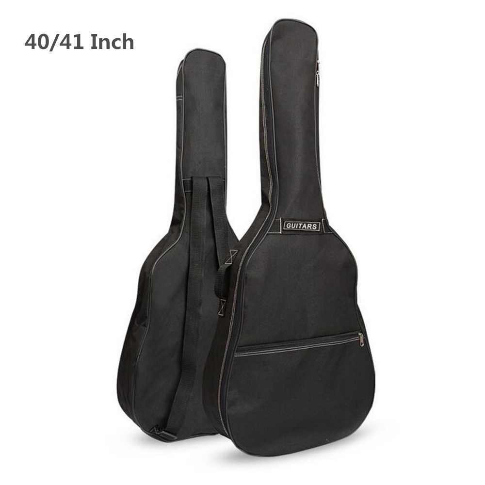 Guitar Strap Padded - Sac à dos étanche en tissu