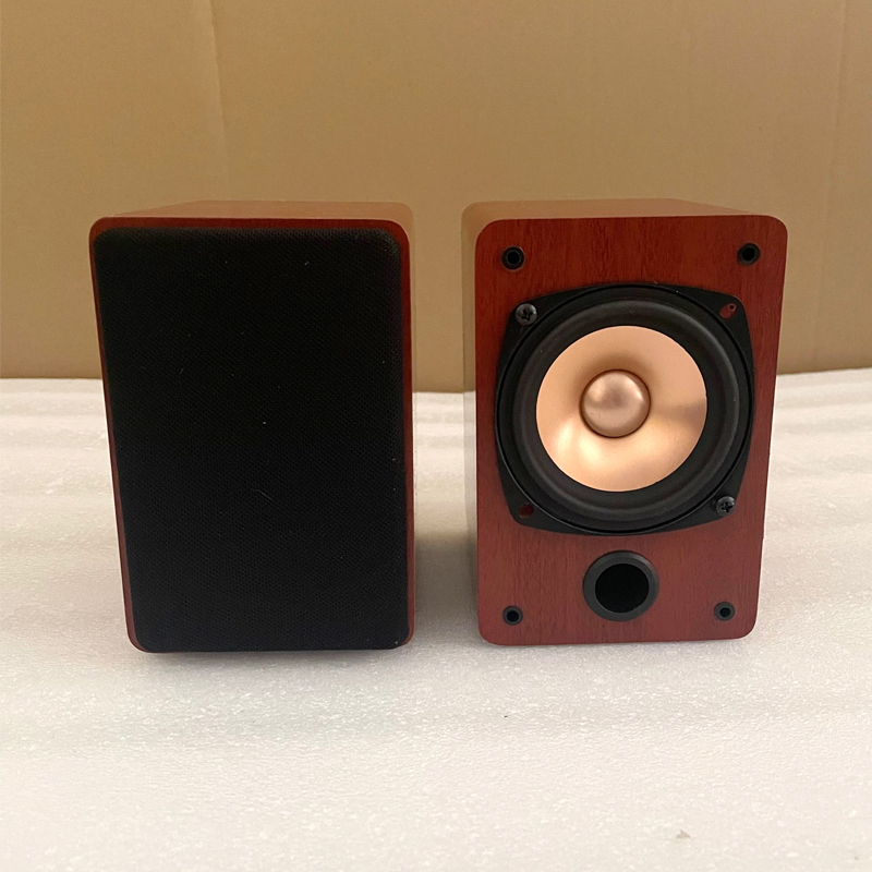 Audio Music System For Home - KYYSLB-Haut-parleur d'étagère passif, système de cinéma