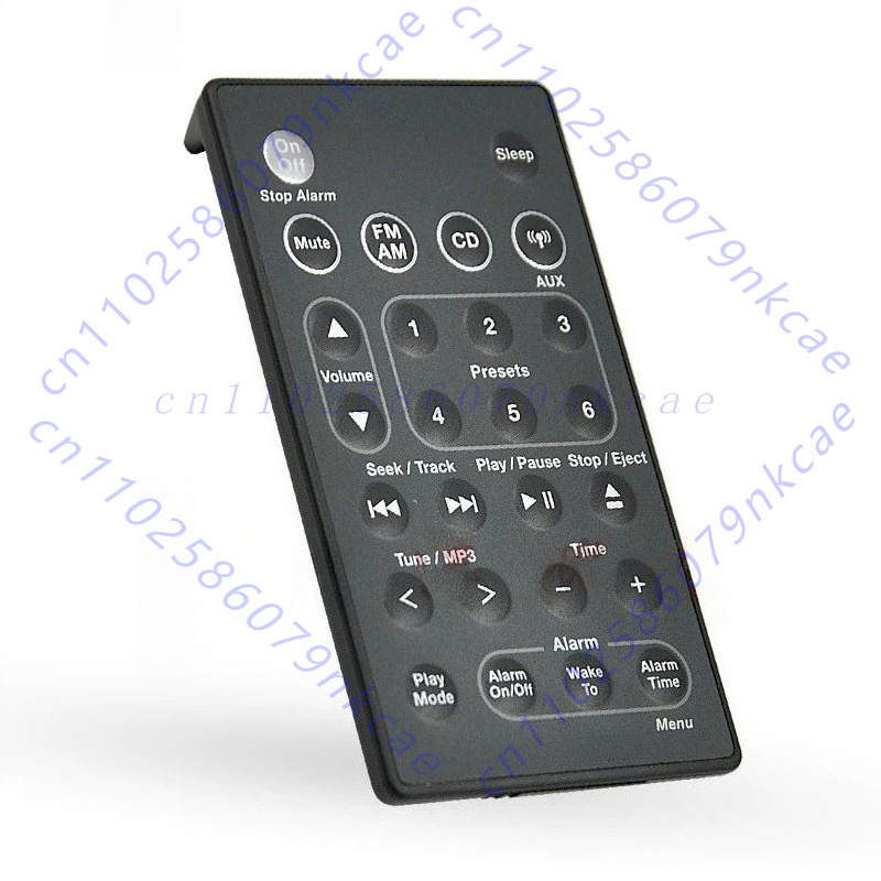 Audio To Music Generator - Télécommande pour système audio Bose Wave,