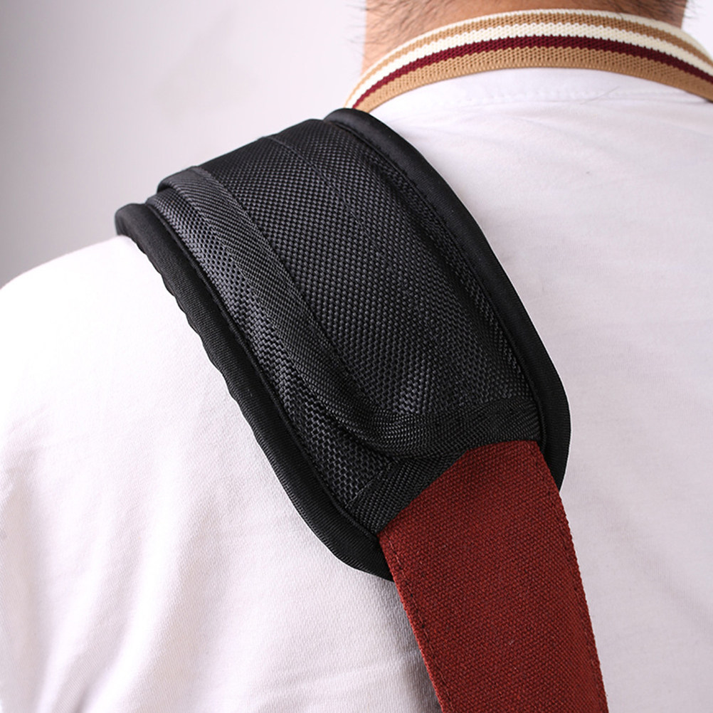 Guitar Strap Padded - Sangle de guitare de 8 cm