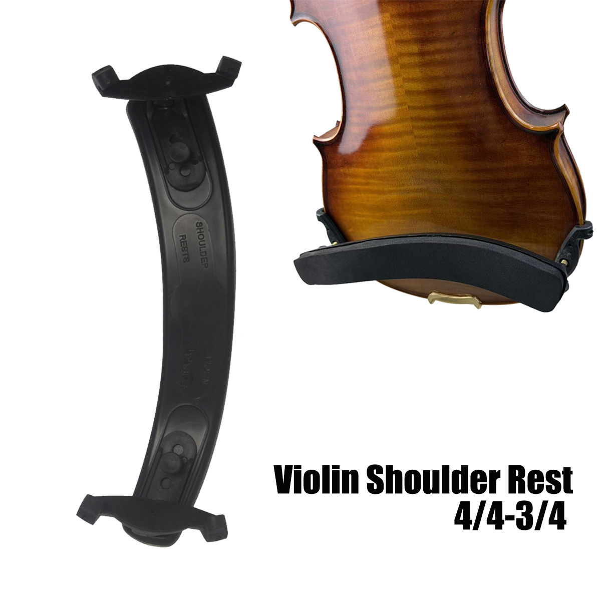 Violin Shoulder Rest - Repose-épaule pour violon Miwayer 4/4 3/4