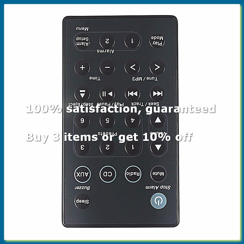 Audio To Music Generator - Télécommande pour système audio CD Miaoyun
