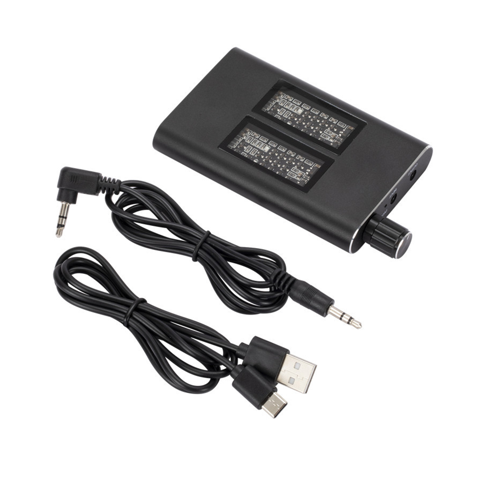 Audio Music Player Pc - Amplificateur de casque HiFi Rechargeable 3.5mm