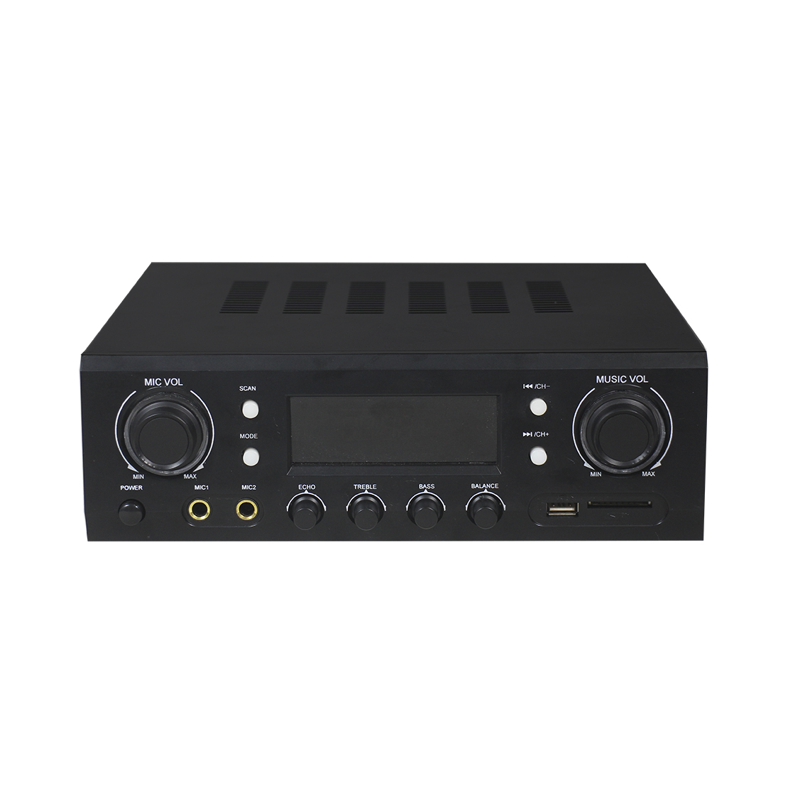 Audio Music System For Home - Système audio multiroom intelligent pour la