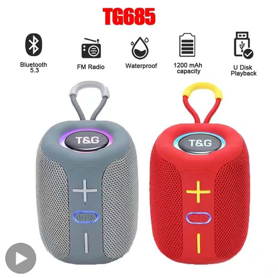 Audio Music Player Pc - Caixa De Som haut-parleur Bluetooth boîte