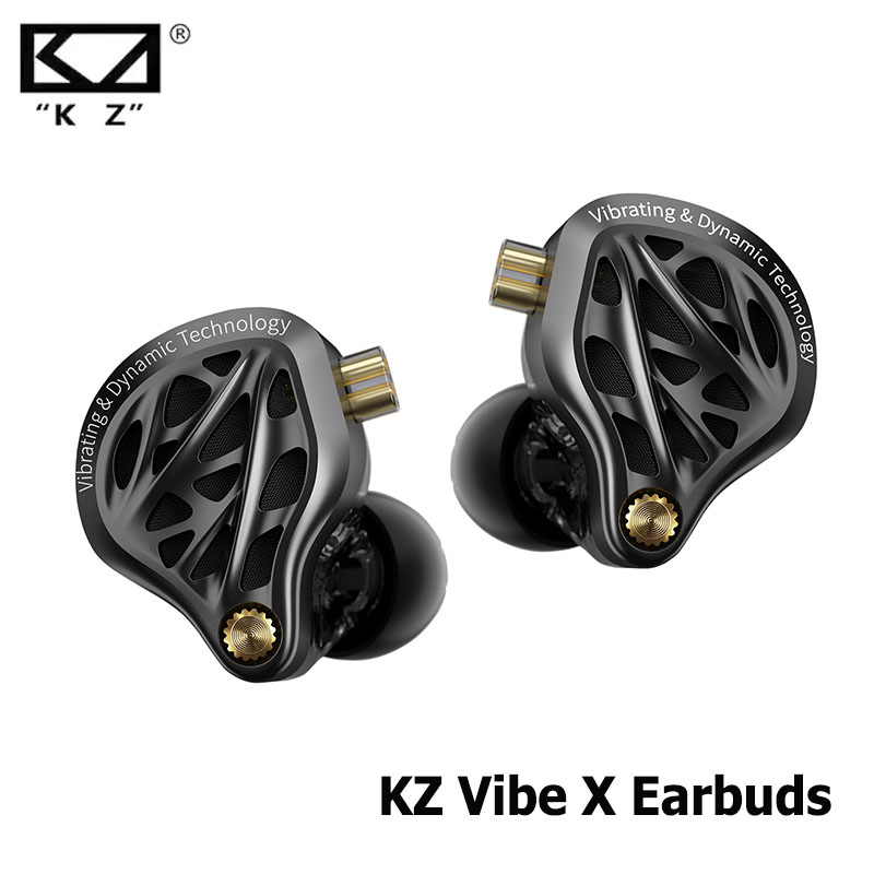 Audio Vibes Music - KZ NEW Vibe X Écouteurs intra-auriculaires