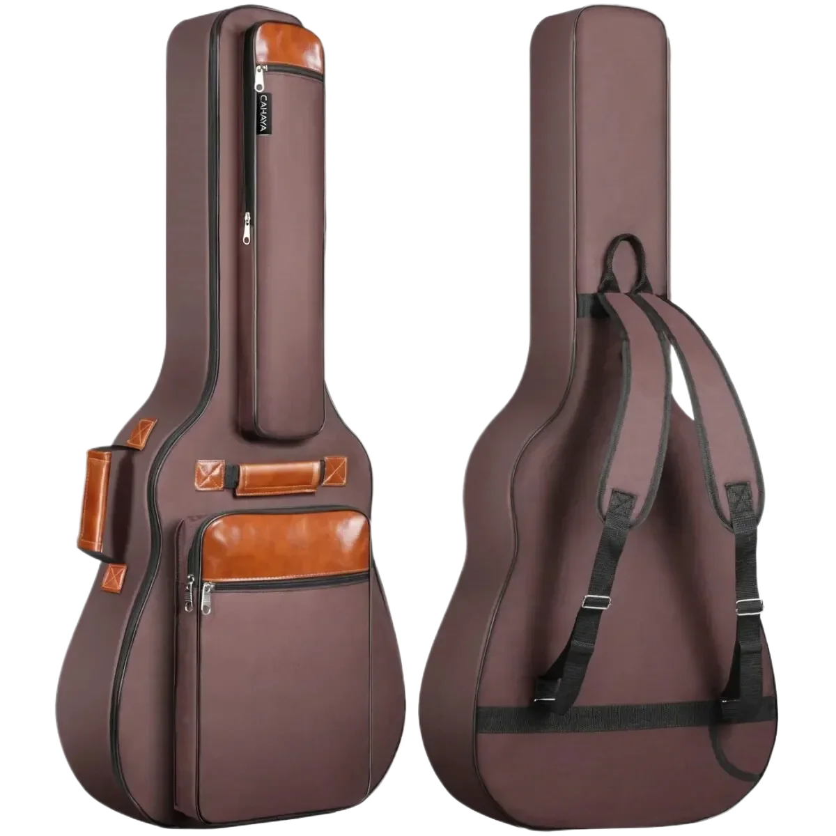 Guitar Strap Padded - Housse de Guitare Acoustique Épaisse 41