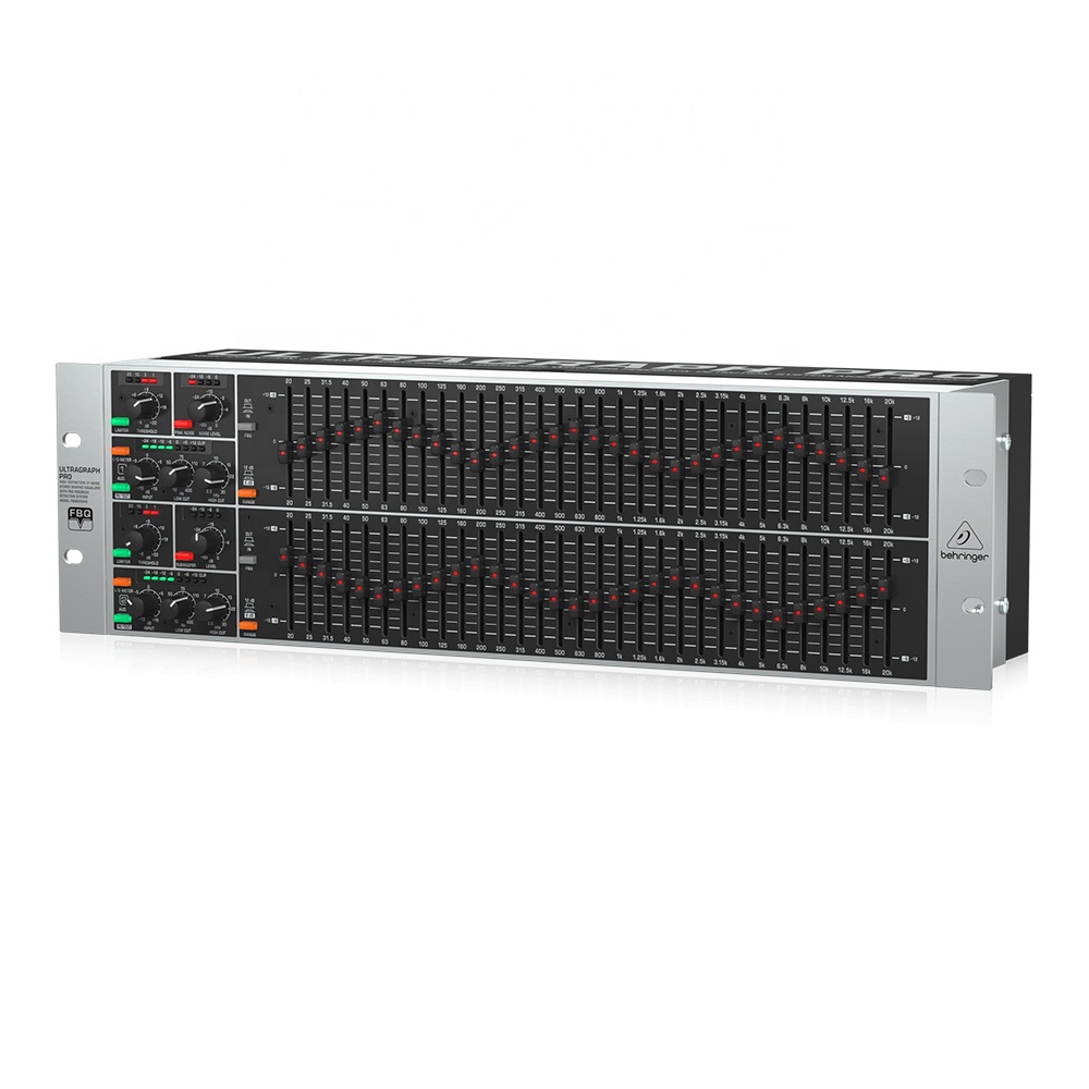 Audio Music Detector - Égaliseur double 31 bandes avec détecteur