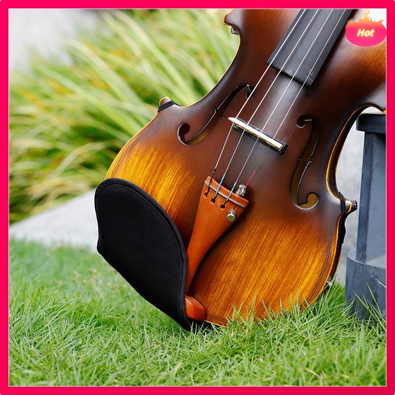 Violin Shoulder Rest - Repose-épaule en flanelle pour violon, 1