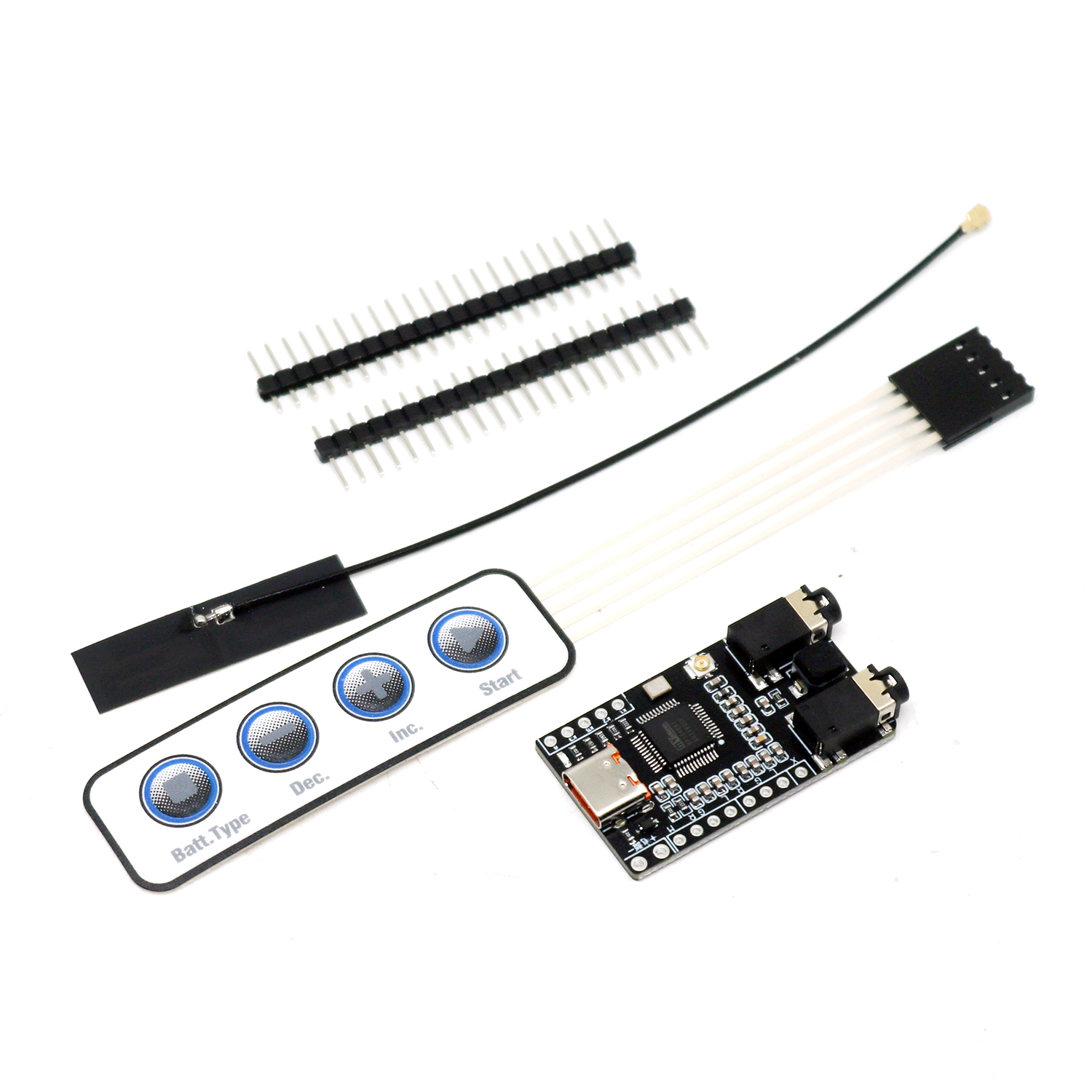 Audio Music System For Home - Module de carte son Bluetooth BP1048b1
