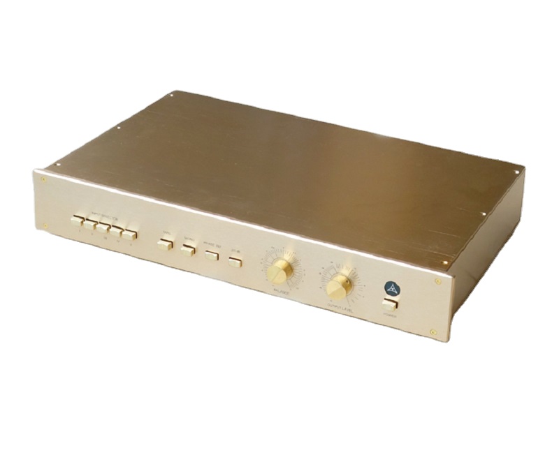 Audio Music System For Home - Amplificateur de puissance Clon FM255, préamplificateur