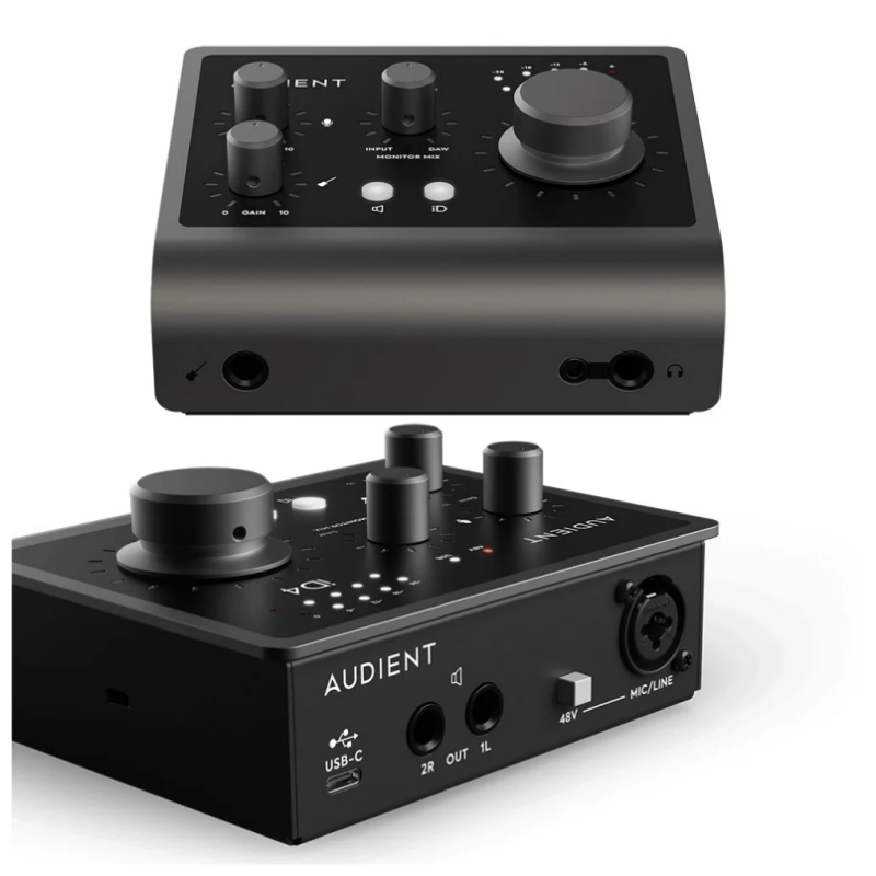 Audio To Music Generator - Interface audio professionnelle de deuxième génération