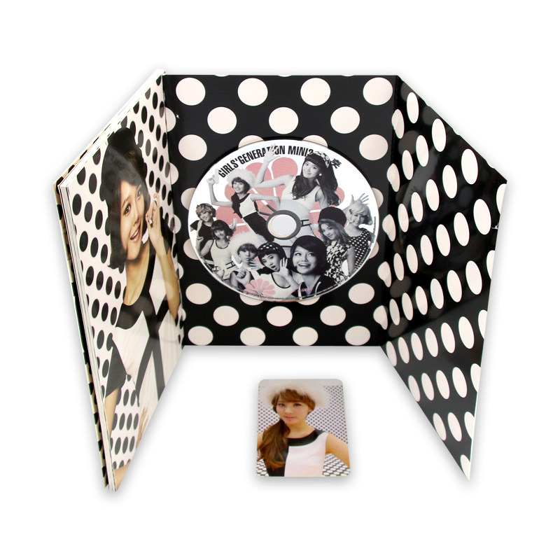 3ème mini-album de Girls Gener - Audio To Music Generator avis et prix