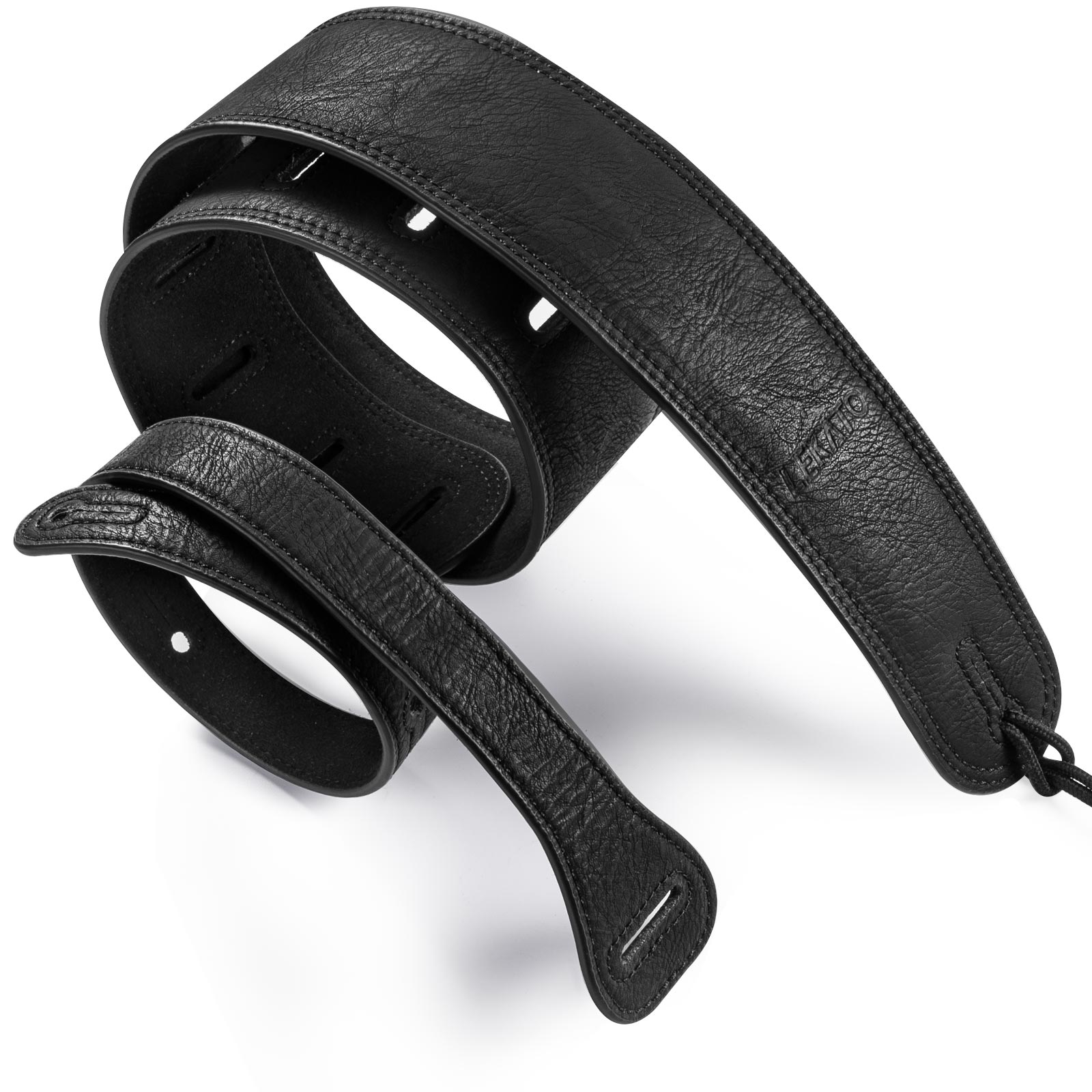 Lekato Artisan Sangle de basse - Guitar Strap Padded avis et prix