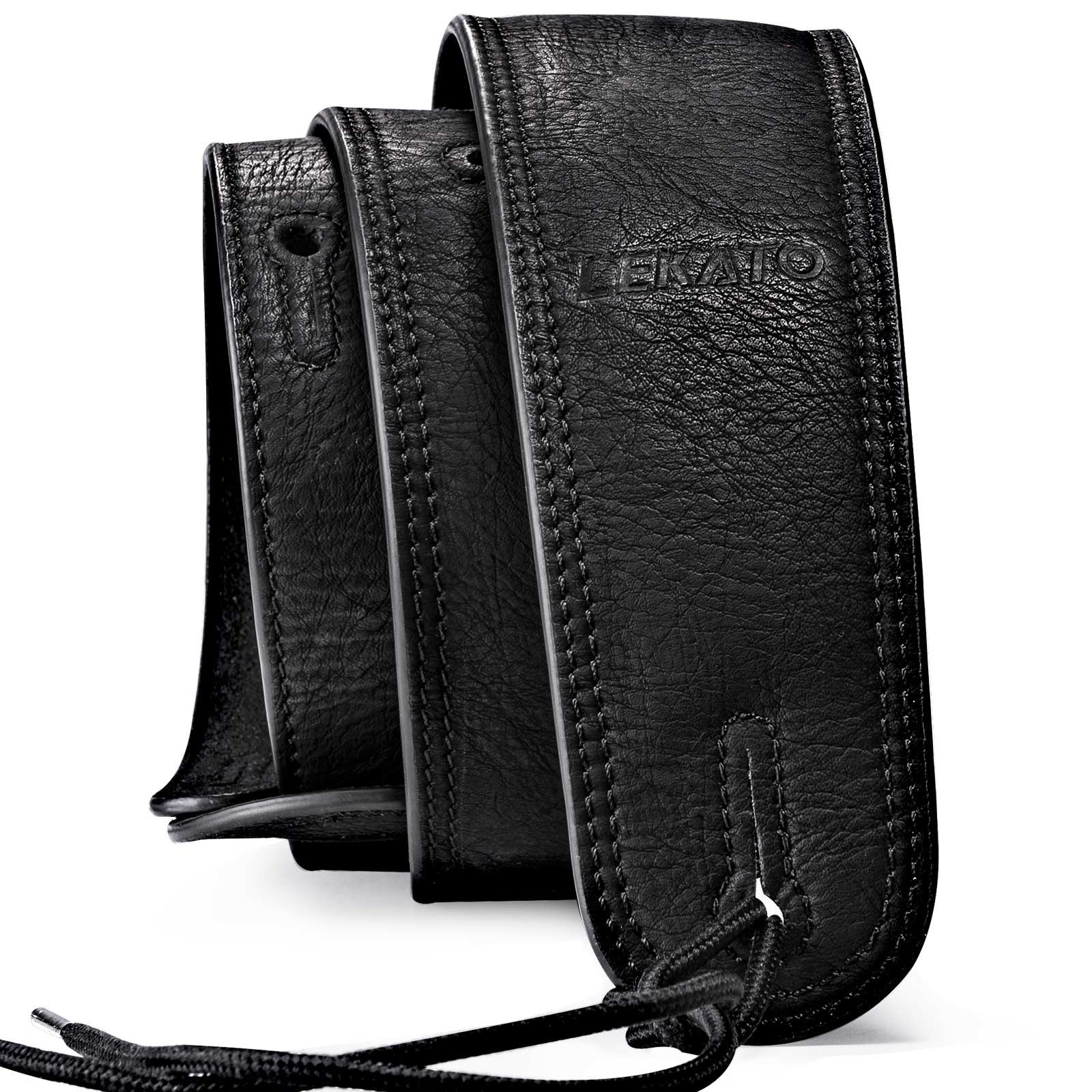Lekato Artisan Sangle de basse - Guitar Strap Padded avis et prix