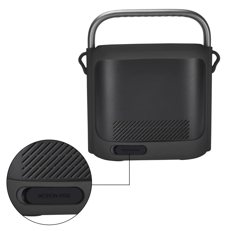 Housse en silicone pour encein - Anker Speaker Soundcore Motion+ avis et prix