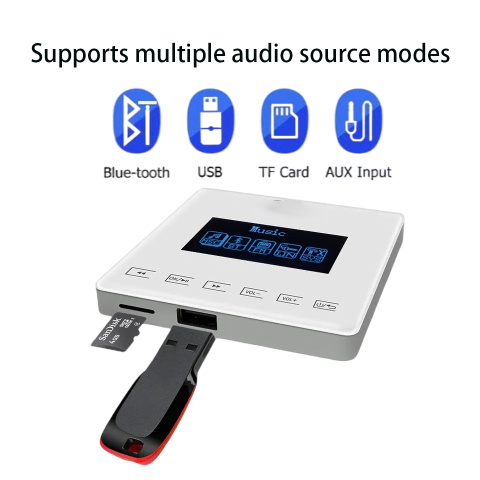 Vente directe usine – Lecteur  - Audio Music Background Free avis et prix