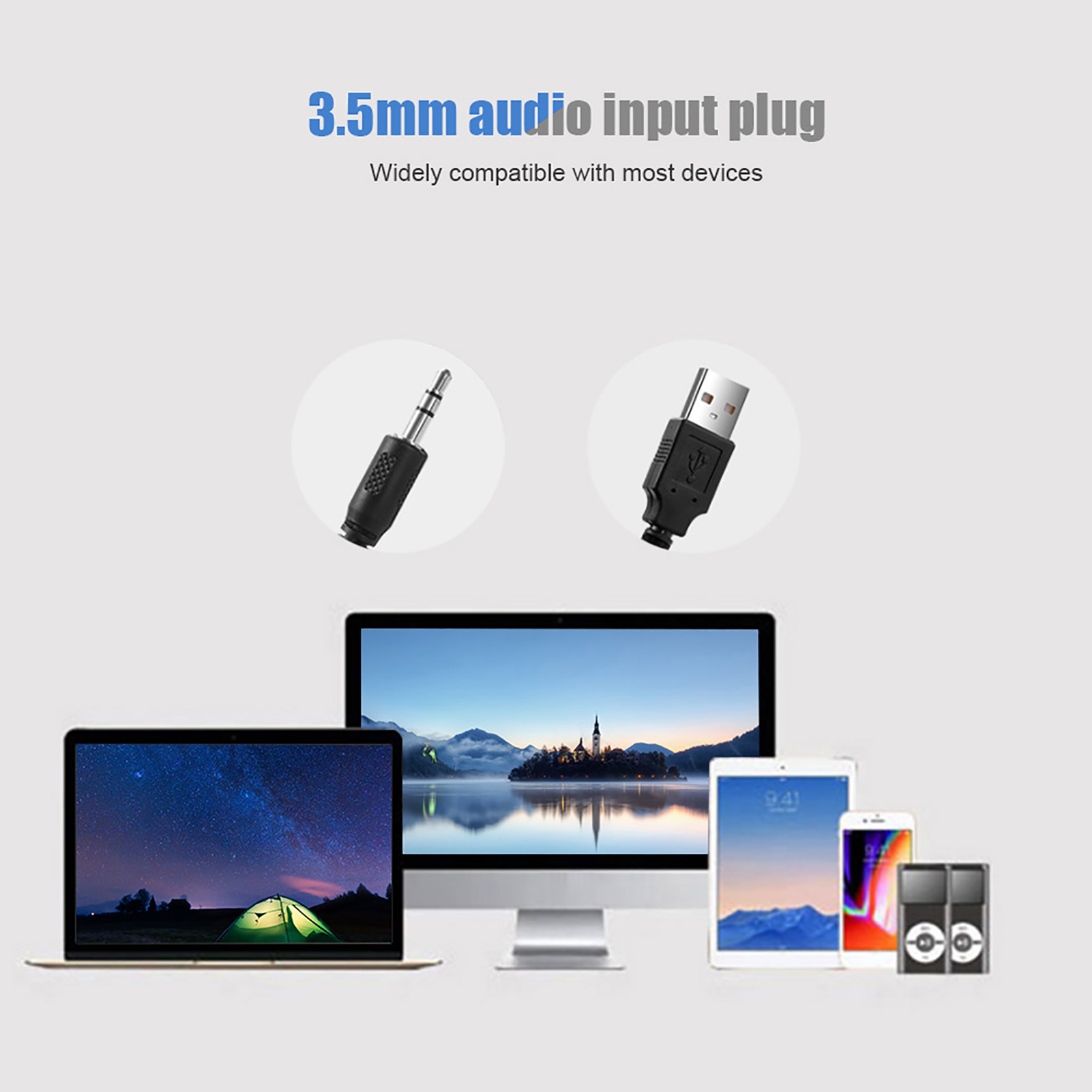 Barre de son Portable USB fila - Audio Music Player Pc avis et prix