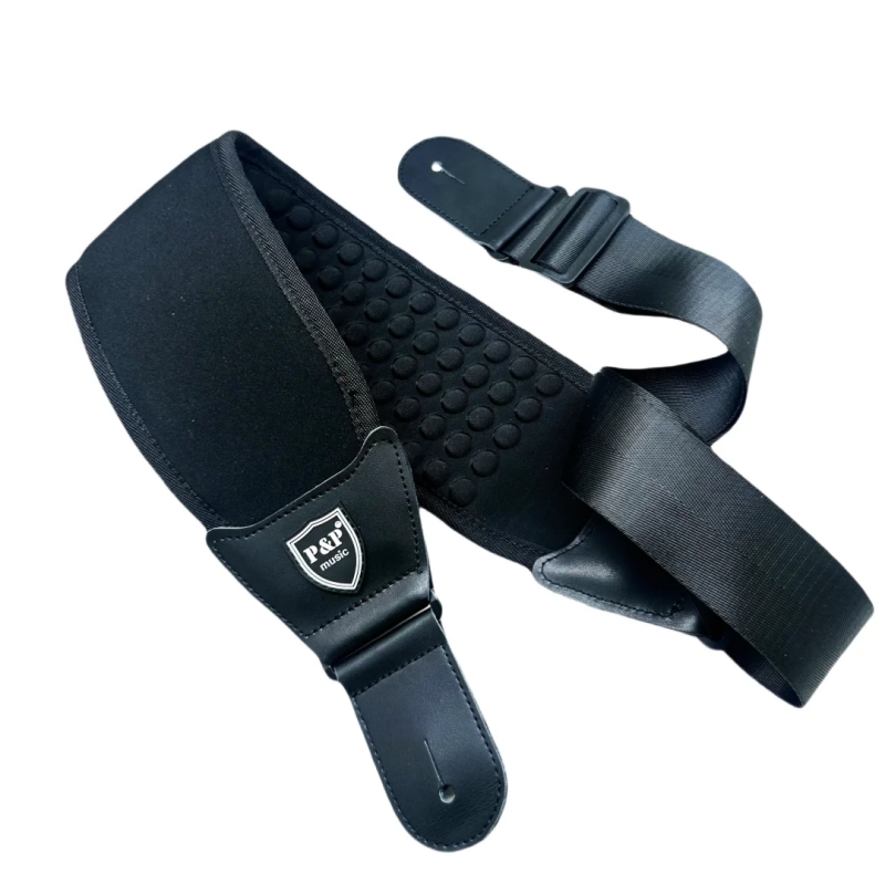 P&P Ensemble de 9 sangles de g - Guitar Strap Padded avis et prix