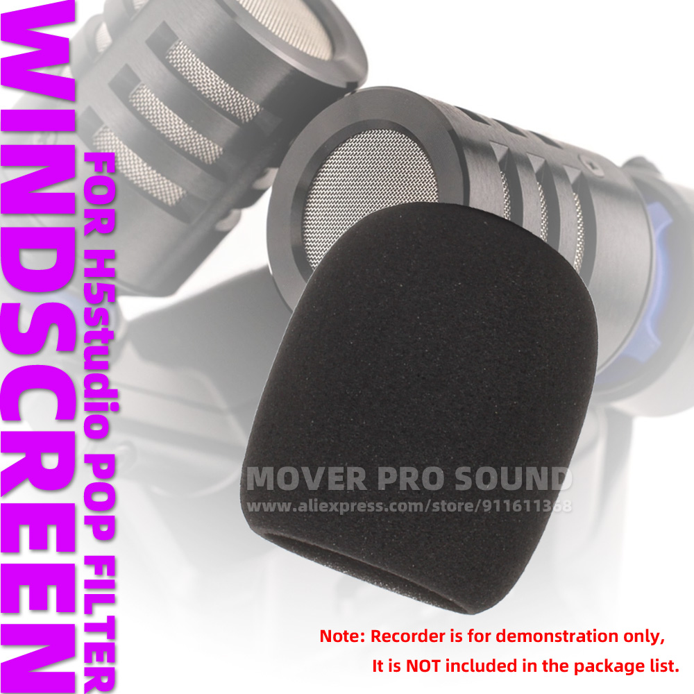 SnapVox Compatible avec ZOOM H - Recording Pop Filter avis et prix