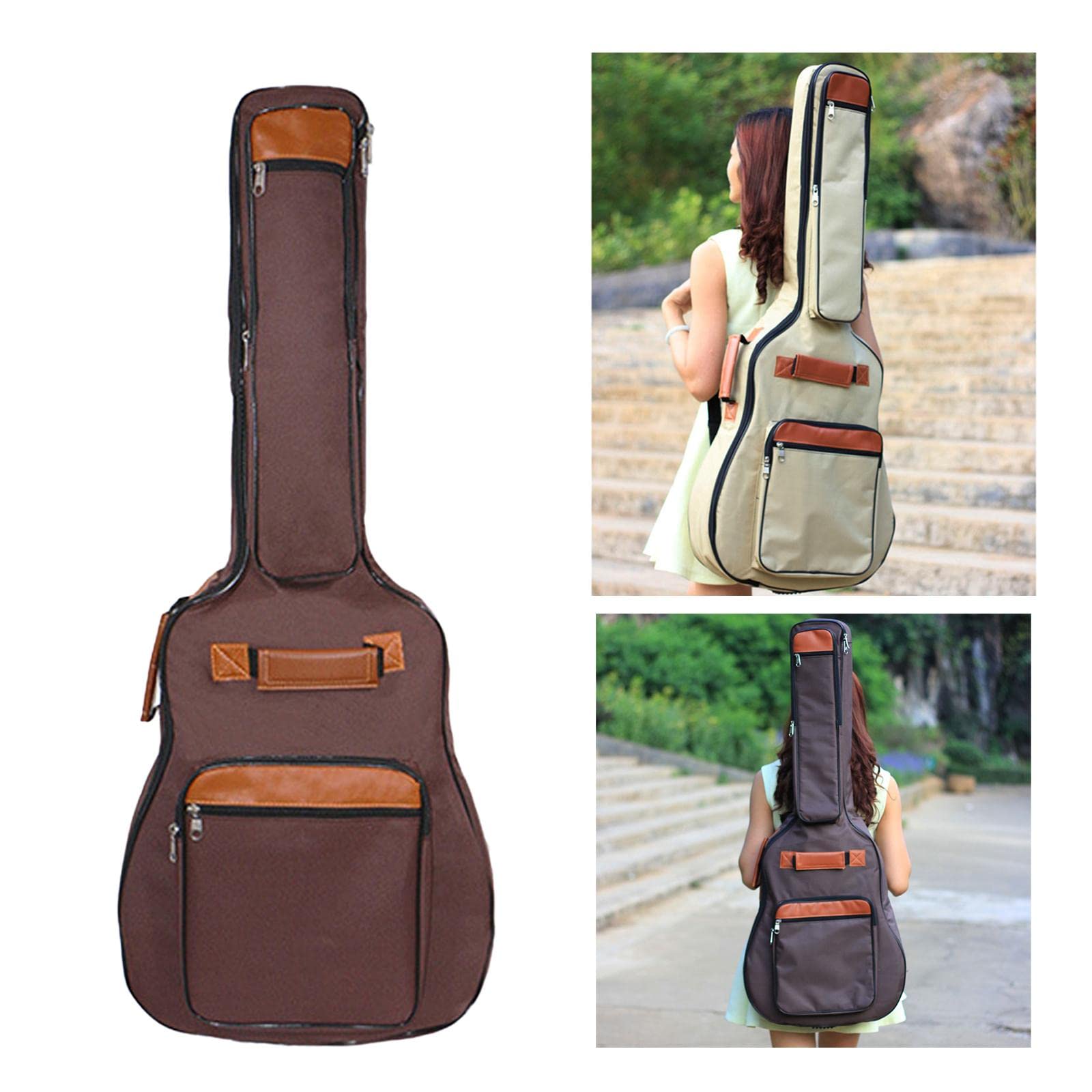 Miwayer-sac pour guitare acous - Guitar Strap Padded avis et prix