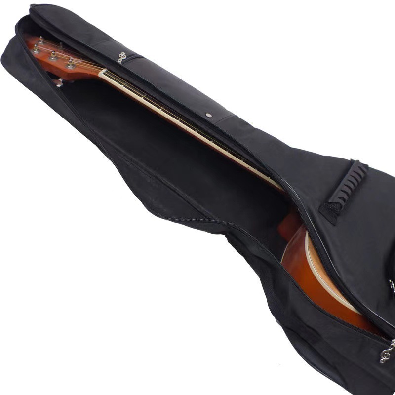 Sac à dos noir imperméable à D - Guitar Strap Padded avis et prix