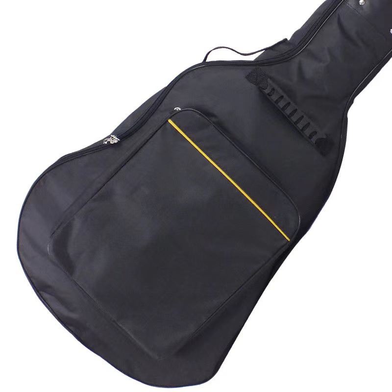 Sac à dos noir imperméable à D - Guitar Strap Padded avis et prix
