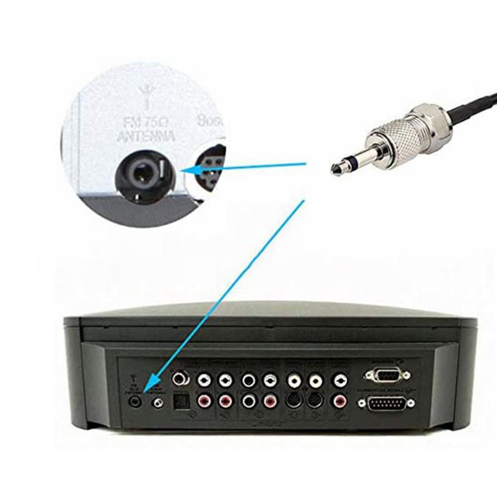 Antenne Radio FM Dipôle pour R - Audio Music System For Home avis et prix