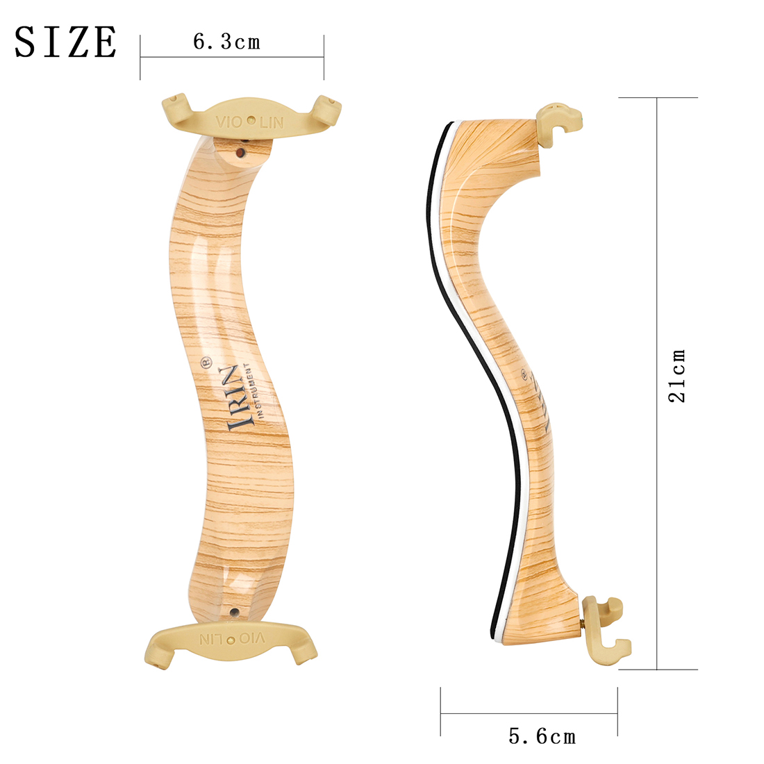  IRIN 4/4 repose-épaule pour  - Violin Shoulder Rest avis et prix