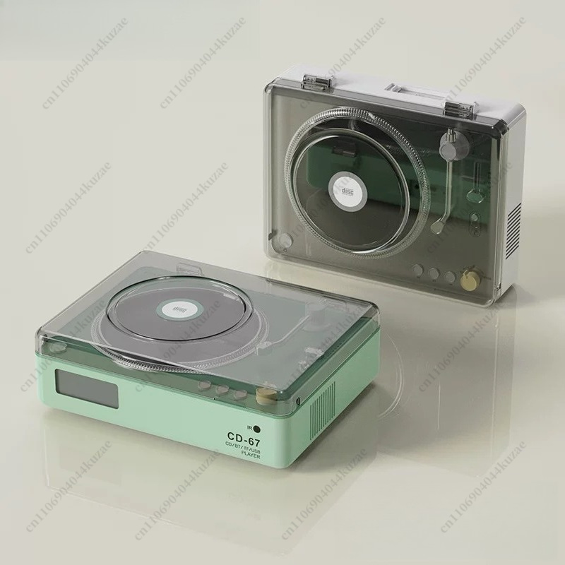 Lecteur CD Hi-Fi Tout-en-Un Ré - Audio Music System For Home avis et prix