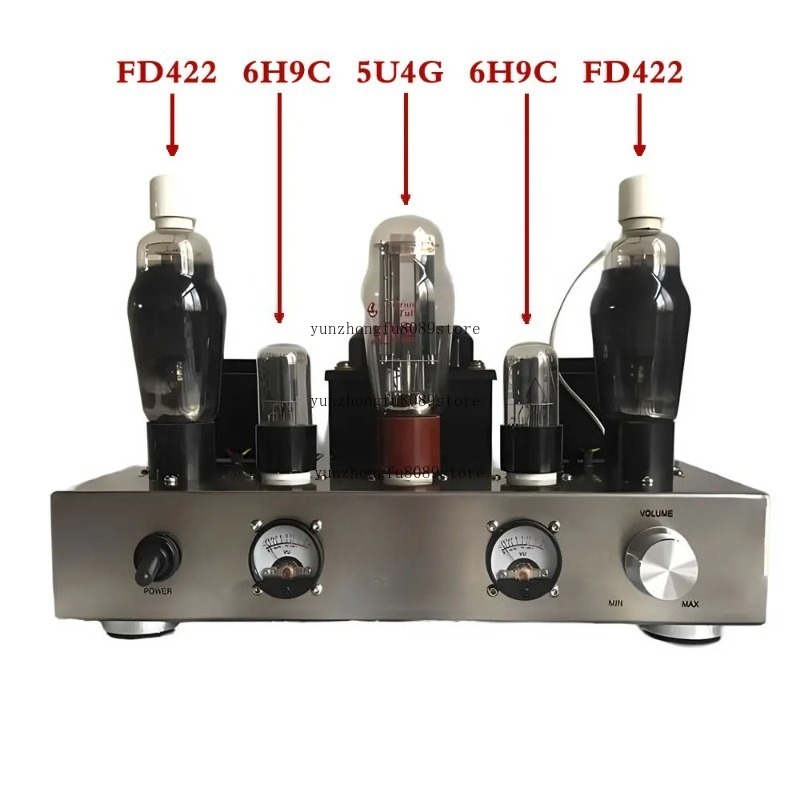 Amplificateur à tube mono FD42 - Audio Youtube Music Free avis et prix