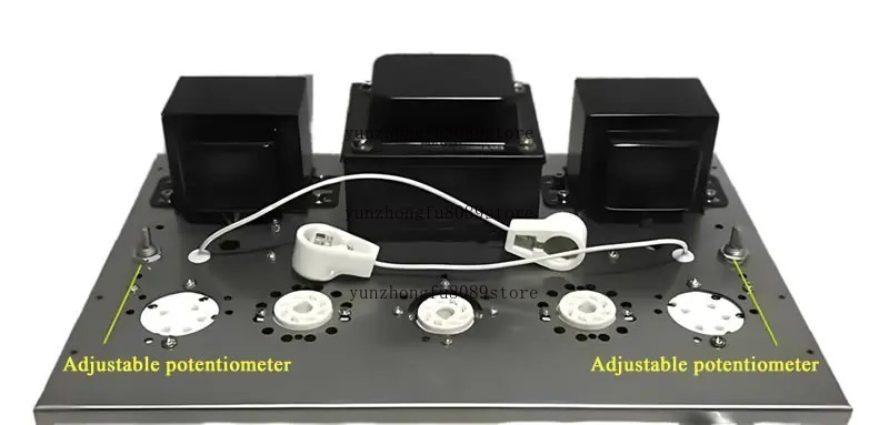 Amplificateur à tube mono FD42 - Audio Youtube Music Free avis et prix