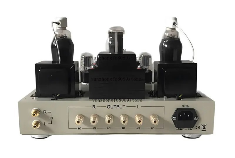 Amplificateur à tube mono FD42 - Audio Youtube Music Free avis et prix