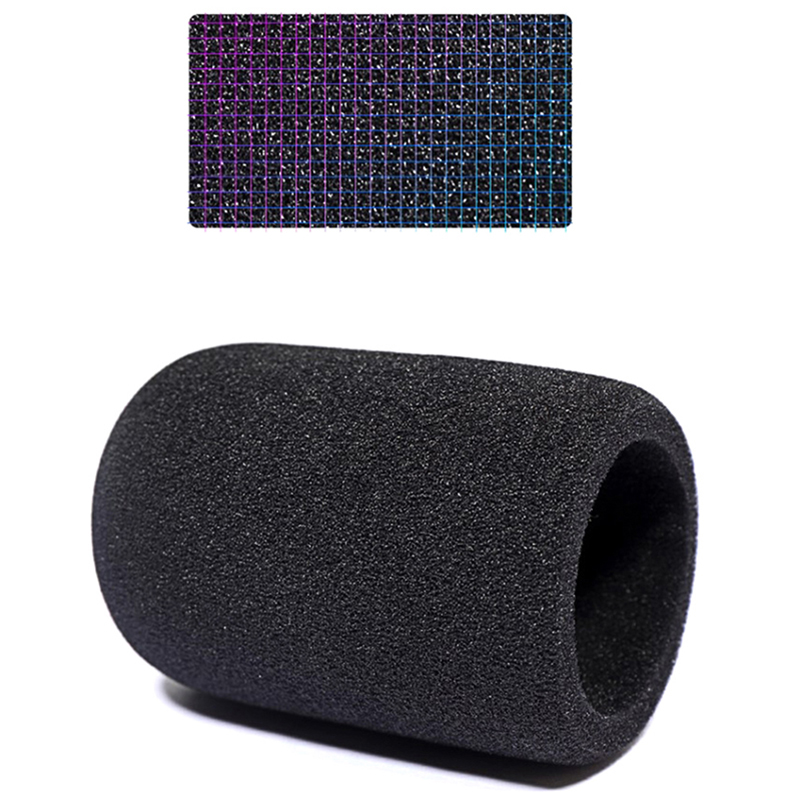 Housse de pare-brise pour micr - Recording Pop Filter avis et prix