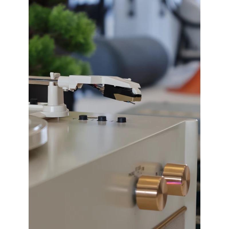 Tourne-disque en vinyle blanc  - Audio Music Player Pc avis et prix