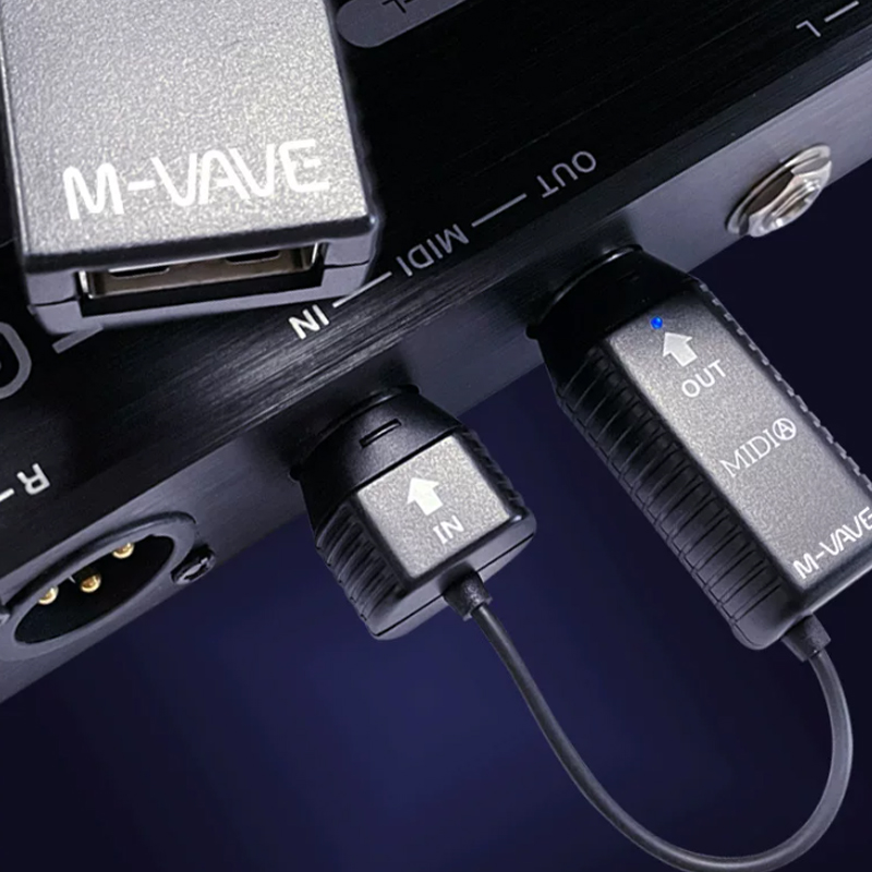 En stock, adaptateur MIDI sans - Audio Music Instrumental avis et prix