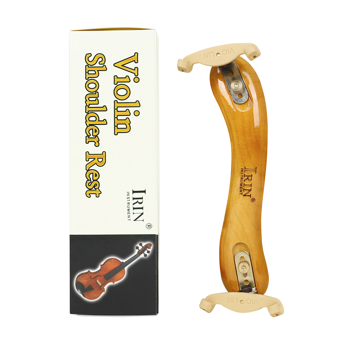 IRIN-Violon initié assistant 4 - Violin Shoulder Rest avis et prix