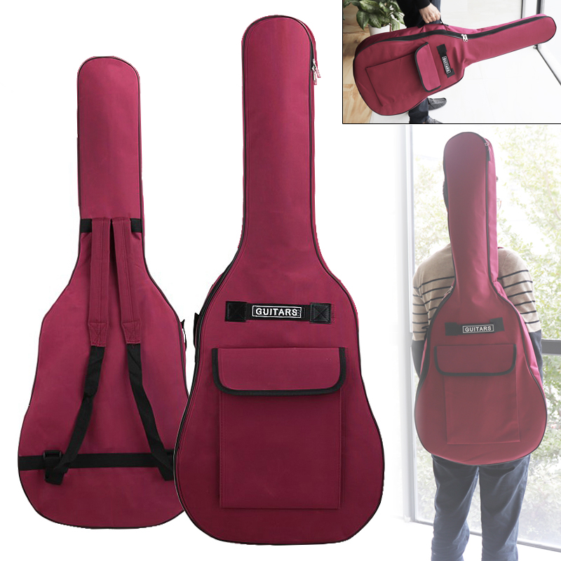 Sac à dos étanche en tissu Oxf - Guitar Strap Padded avis et prix