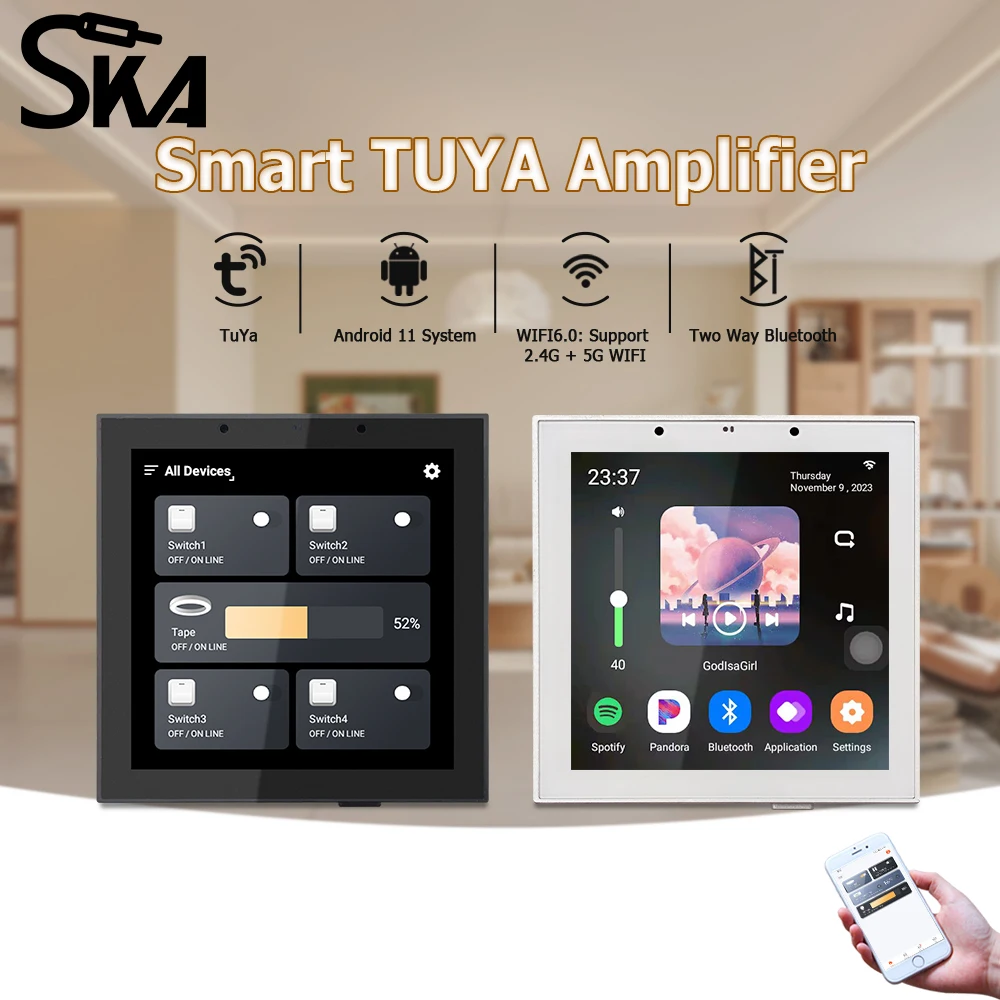 Système audio intelligent pour - Audio Music Background Free avis et prix