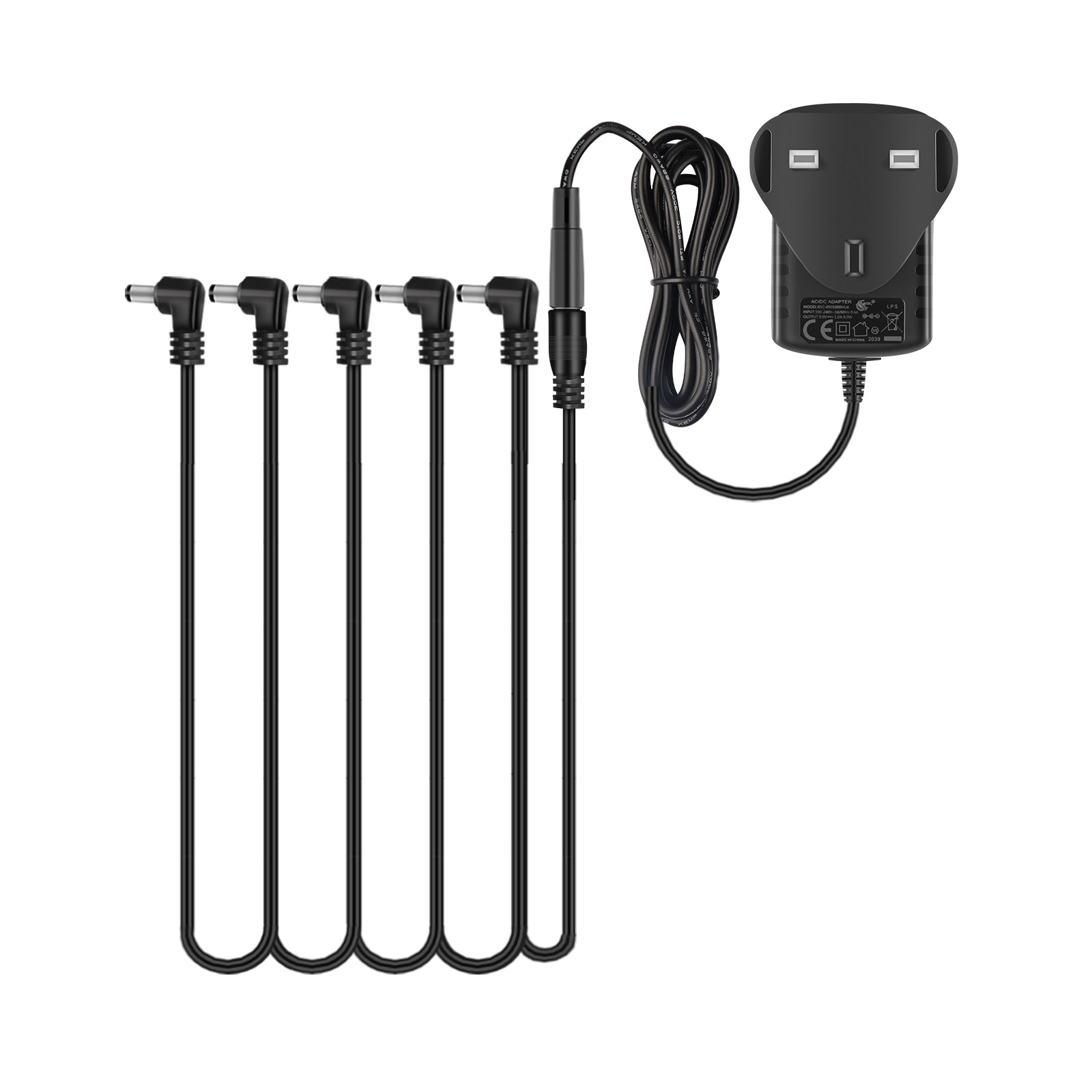 Lekato adaptateur secteur 6 vo - Audio Music Instrumental avis et prix