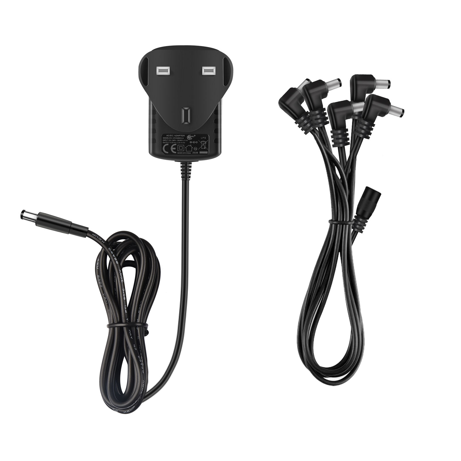 Lekato adaptateur secteur 6 vo - Audio Music Instrumental avis et prix