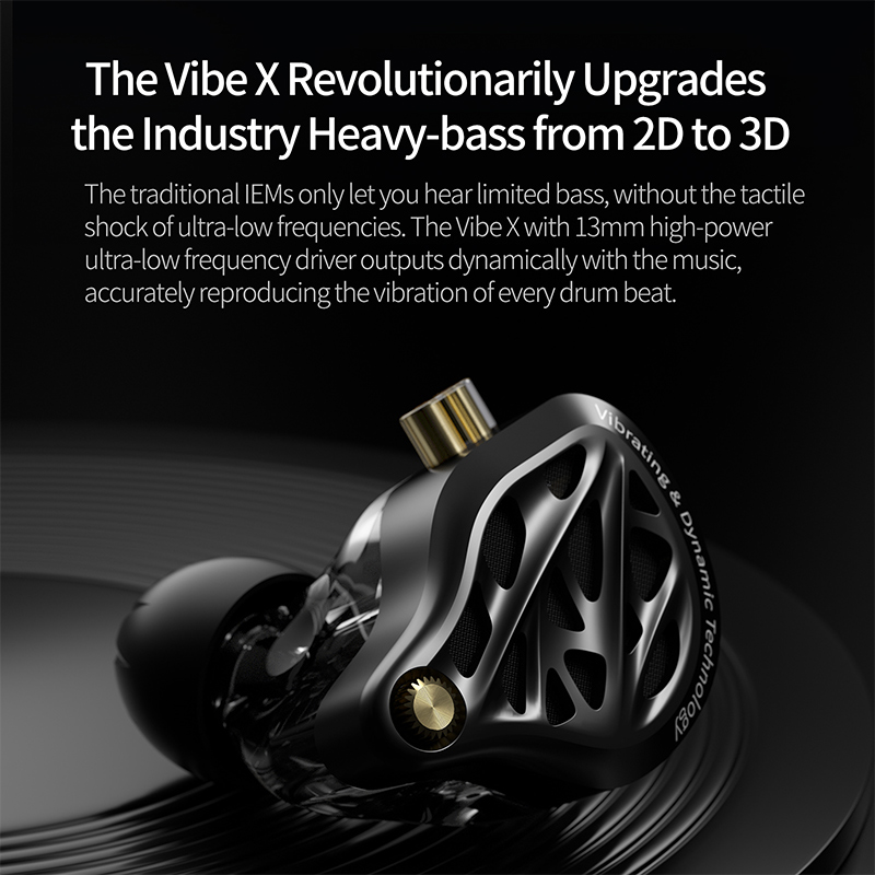 Écouteurs intra-auriculaires K - Audio Vibes Music avis et prix