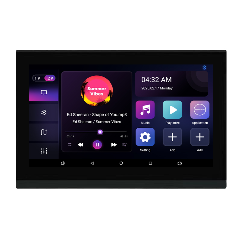 Amplificateur audio mural 2 zo - Audio Music Background Free avis et prix