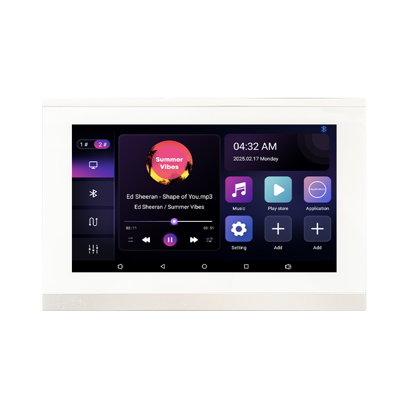Amplificateur audio mural 2 zo - Audio Music Background Free avis et prix
