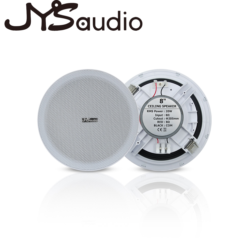 Haut-parleur de plafond stéréo - Audio Music Background Free avis et prix