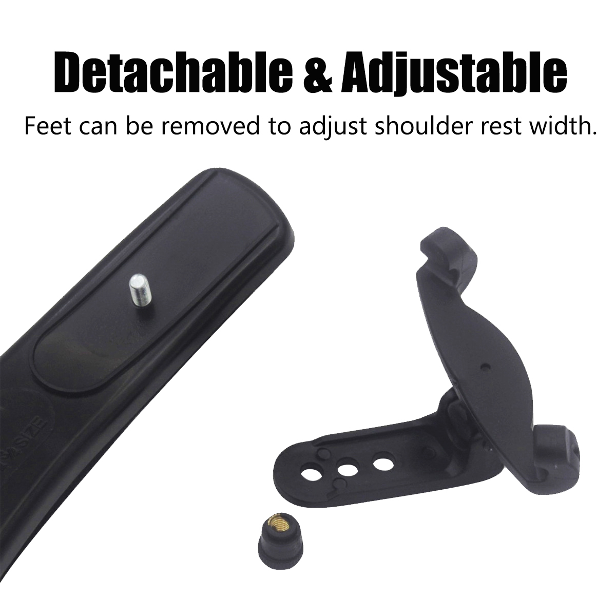 Repose-épaule pour violon Miwa - Violin Shoulder Rest avis et prix
