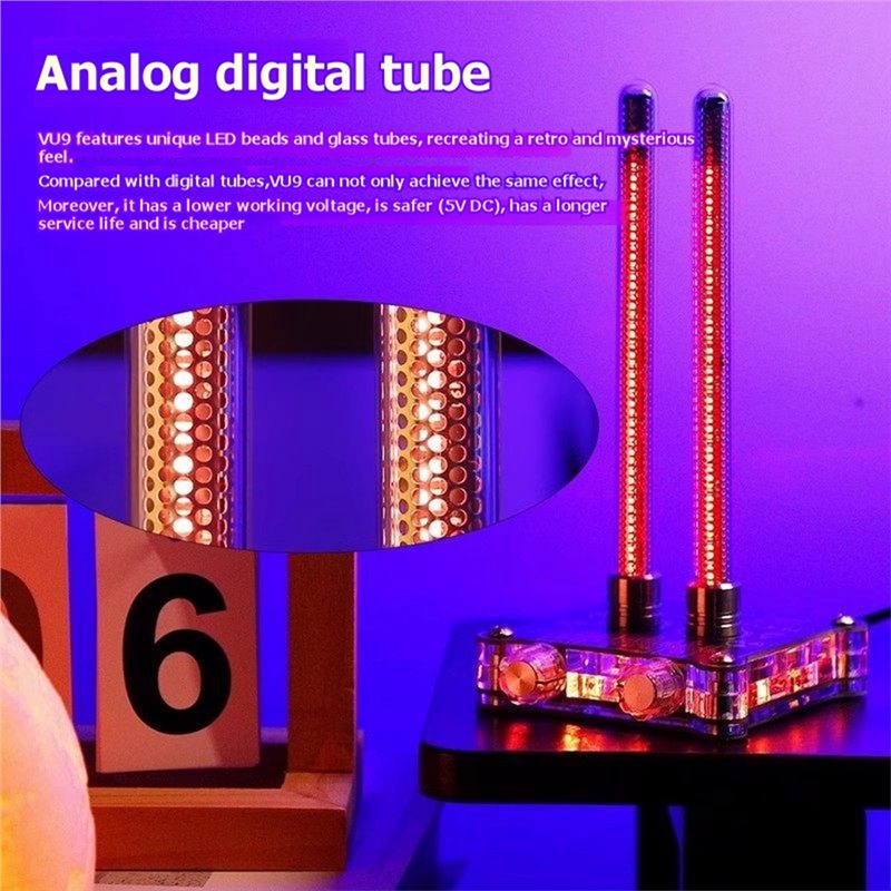 【A48T HOT】VU9 Pixie Tube Sonom - Audio Youtube Music Free avis et prix