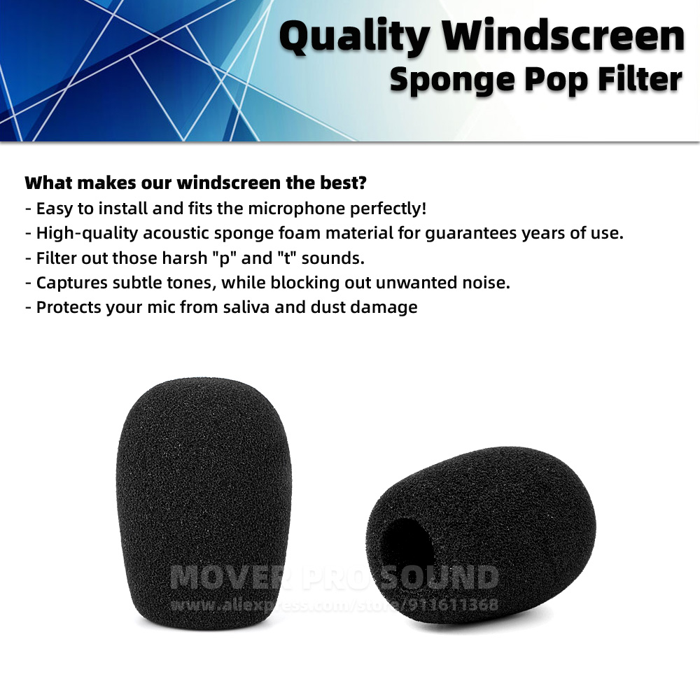 Pour BOYA BY-MM1 BY MM1 MM 1 + - Recording Pop Filter avis et prix